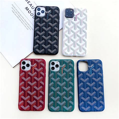 goyard phone case uk|goyard case for iphone.